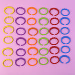 Colorful learning links for kids