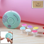 Baby Electric Manicure & Nail Care Set