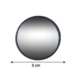 Universal Round Car Blind Spot Side Mirror (2 Pc Set)