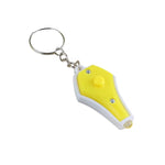 Mini UV light keychain