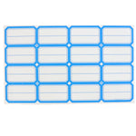 Jar Label Sheet