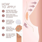 Premium Body & Clothing Tape Styling Kit