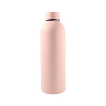 Reusable Steel Bottle