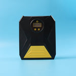 Mini Digital Portable Car Tyre Air Compressor - (1 Pc)