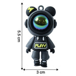 Novelty astronaut car decor