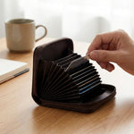 Premium Zip-Around Card Holder Wallet (1 Pc)