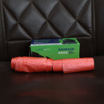 Clean & Garbage Bags - (Pack of 2 Rolls / 45×40 cm )