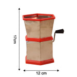 Stainless steel chili cutter        
