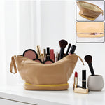 Spacious Cosmetic & Makeup Storage Bag (1 Pc)
