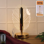 Crystal Table Lamp