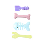 Kids novelty hair accessory set