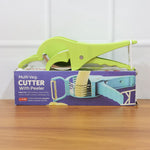 Vegetable Cutter with Peeler