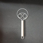 Stainless Steel Danish Dough Whisk - (1 Pc / Big)