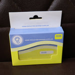 Foam Ear Plugs with Portable Storage Box (5 Pairs)