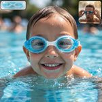 Children Swimming Goggles Clear Vision Waterproof (1 Pc)