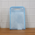 13 Pocket Document File Folder with Handle