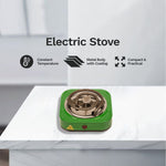 Single-Coil Electric Hot Plate - (1 Pc)
