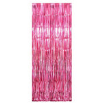 Party Foil Door Hanging Curtain