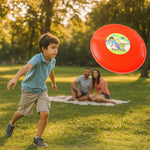 Funwoods Big Outdoor Flying Disc Throw & Catch Game Toy (1 Pc)