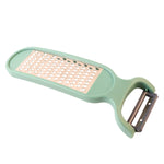Multi-Function Peeler and Grater Combo