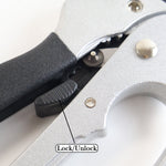 Gardening Shears, Enhanced Garden Shears Pruning Machine (200 MM / 1 Pc)