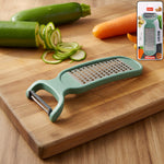Vegetable Peeler and Grater