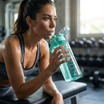 Wide Mouth Hydration Bottle