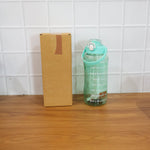 2 Litre Large Capacity Leakproof Sports Water Bottle (1 Pc)