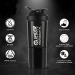 Gym Shaker Bottle