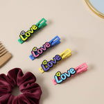 Barrette Set