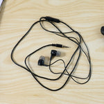 Premium Wired Stereo In-Ear Earphones (1 Pc)
