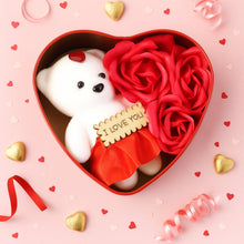 Decorative Gift For Occasions Llike Valentine day (heart shape gift Box)