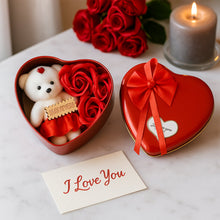 Decorative Gift For Occasions Llike Valentine day (heart shape gift Box)