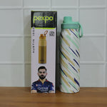 Pexpo Austin Art Stainless Steel Water Bottle 1000 Ml (1 Pc)