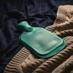Reusable Hot Water Bottle 26x15.5 cm – Leak-Proof Pain Relief