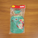 Reusable Hot Water Bottle 26x15.5 cm – Leak-Proof Pain Relief