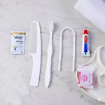 6 IN 1 Hotel Guest Toiletry Combo Kit