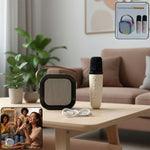 B Grade Portable Karaoke Speaker (1 Set)