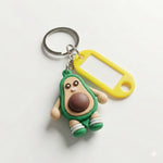 Charm Keychain