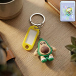 Cartoon Keychain