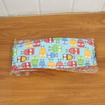 Adjustable Baby Car Seat Head Support Strap (1 Pc)