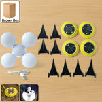 Solar Garden Light Set