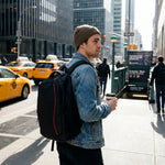 Waterproof Laptop Shoulder Bag for Men & Women