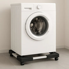 Adjustable Washing Machine & Refrigerator Stand (67×67 cm ,1 Pc)