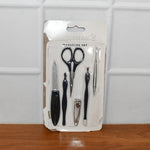 6 in1 Manicure & Pedicure Grooming Kit