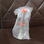 Stainless Steel Potato Masher with Ergonomic Handle (17cm / 1 Pc)