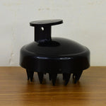 Scalp Massager Shampoo Brush with Soft Silicone Bristles