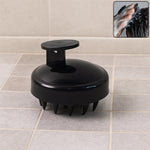 Scalp Massager Shampoo Brush with Soft Silicone Bristles
