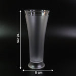 Supermom Plastic Faluda Matt Glass Set (300ML / 6 Pc)