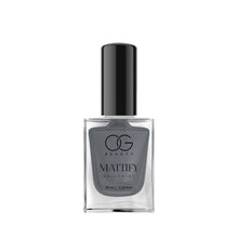 Beauty Smokey Calm Grey Nail Paint